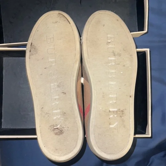 Burberry Sneakers size 37 - Picture 3 of 6